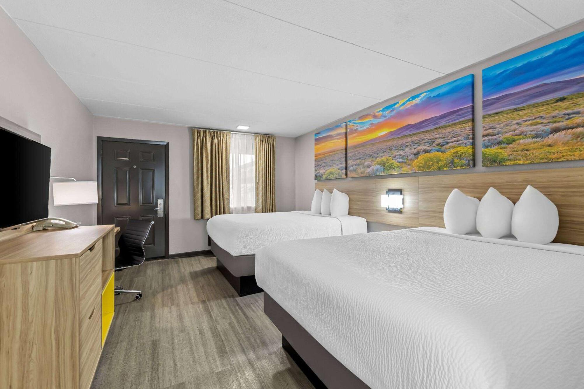 Days Inn By Wyndham Gainesville Eksteriør billede