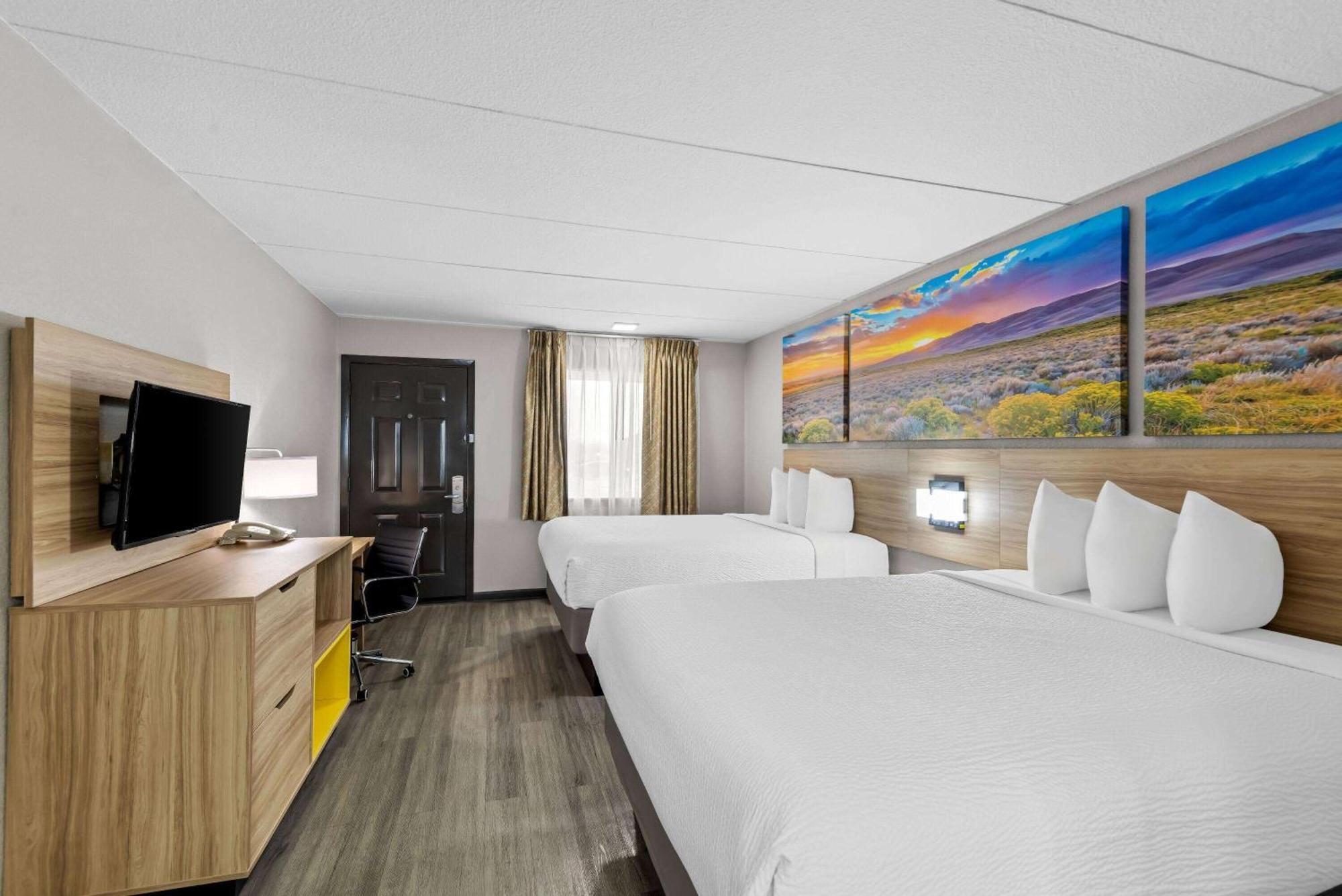 Days Inn By Wyndham Gainesville Eksteriør billede